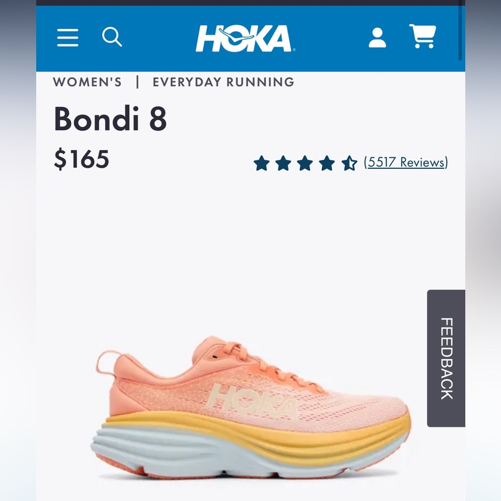 Bondi 8 Coral